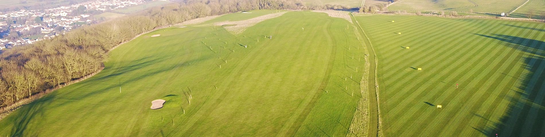 Bleadon Hill Golf Course