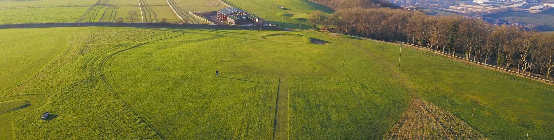 Bleadon Hill Golf Course