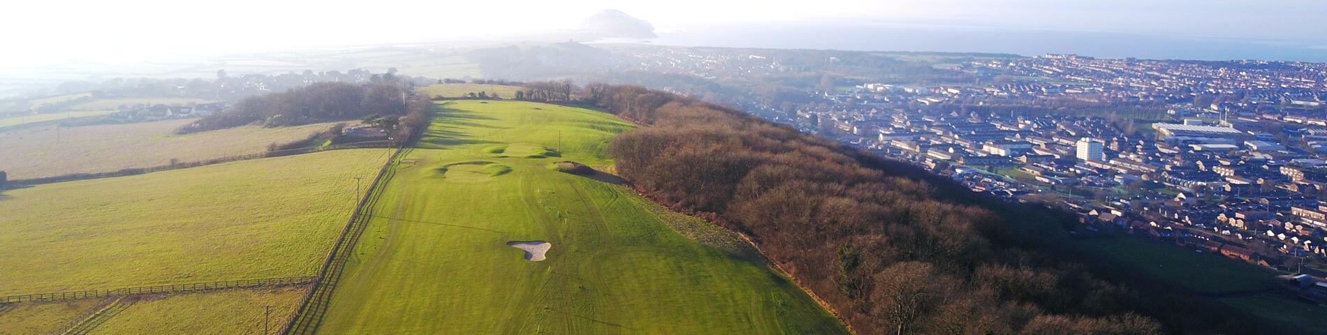 Bleadon Hill Golf Course