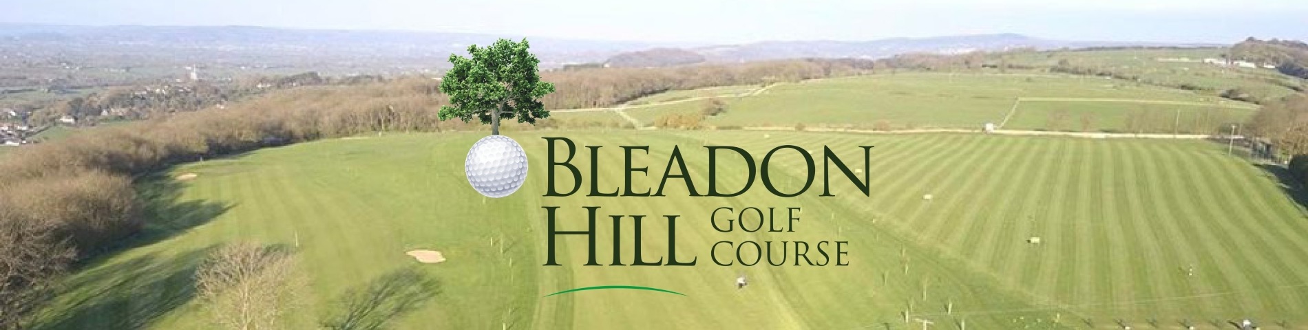 Bleadon Hill Golf Course