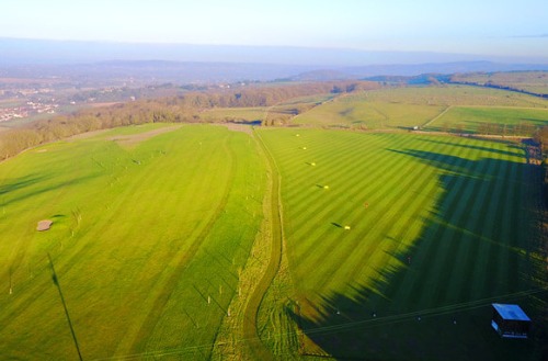 Bleadon Hill Golf Course