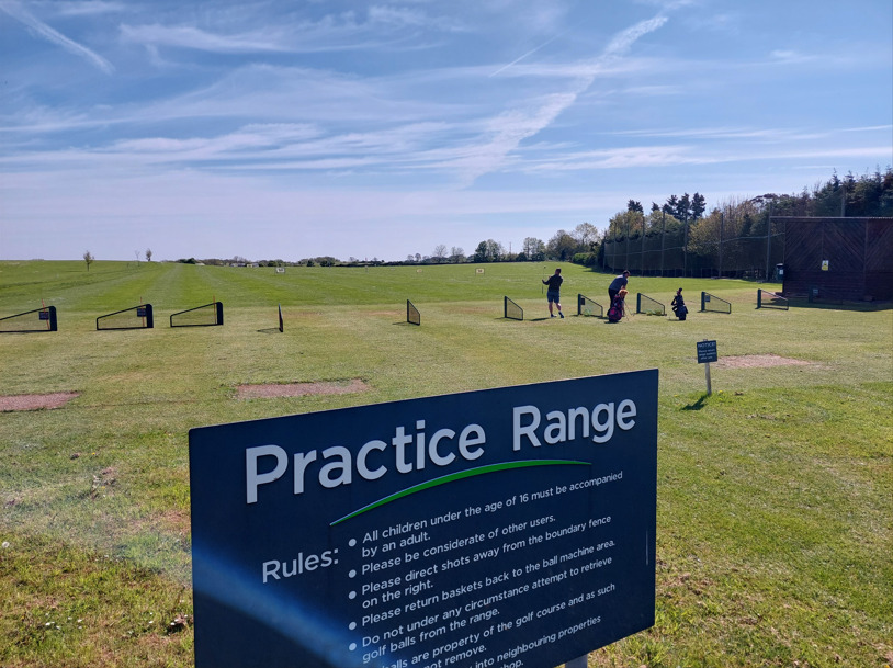 Bleadon Hill Golf Course - Image 1