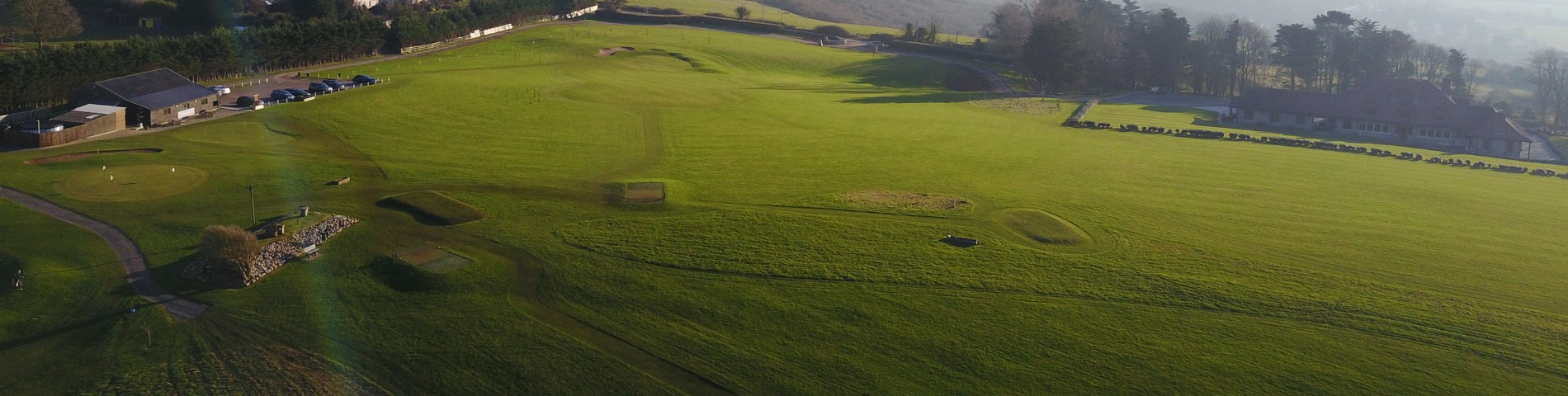 Bleadon Hill Golf Course - Image 2
