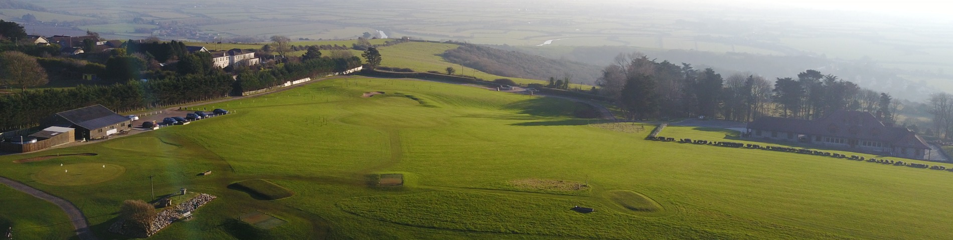 THE COURSE image banner